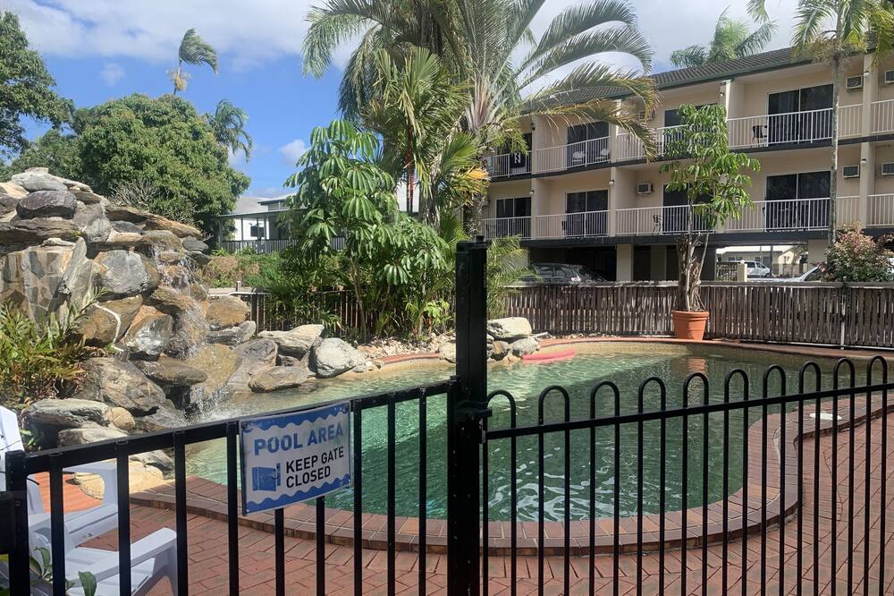 ケアンズ シティ シェリダン モーテル 写真