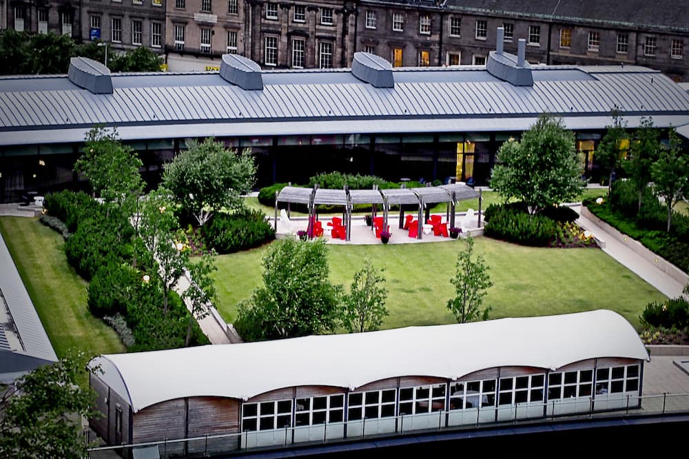 ザ グラスハウス オートグラフ コレクション 写真