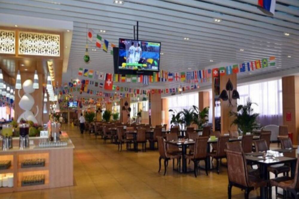 ジン マオ ユアン ホテル 深セン (深圳金茂园大酒店) 写真