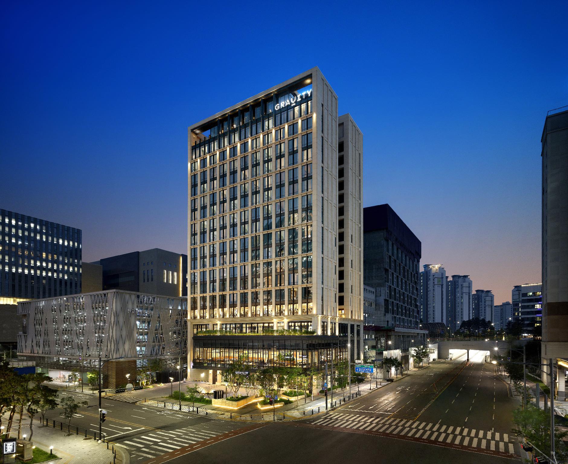 GRAVITY Seoul Pangyo, Autograph Collection, Marriott International