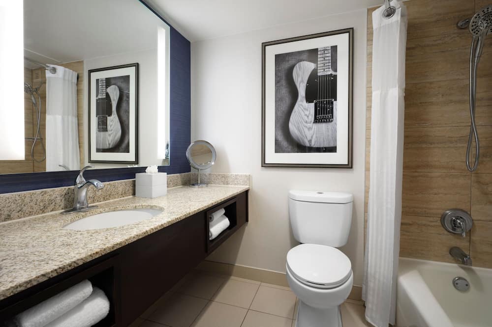 ナッシュビル エアポート マリオット 写真