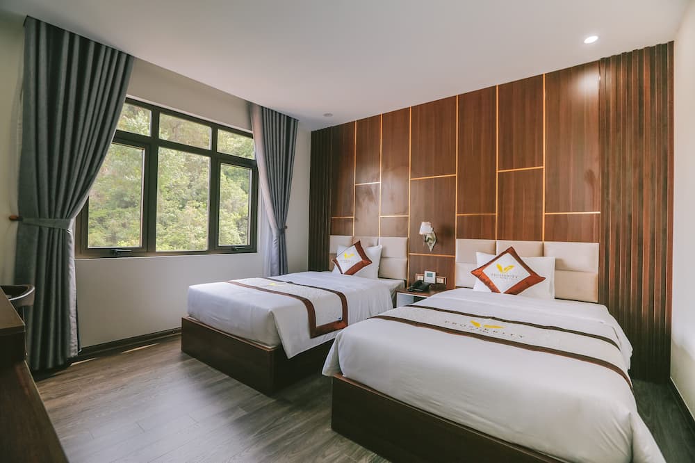 プロスペリティ ハロン ホテル 写真