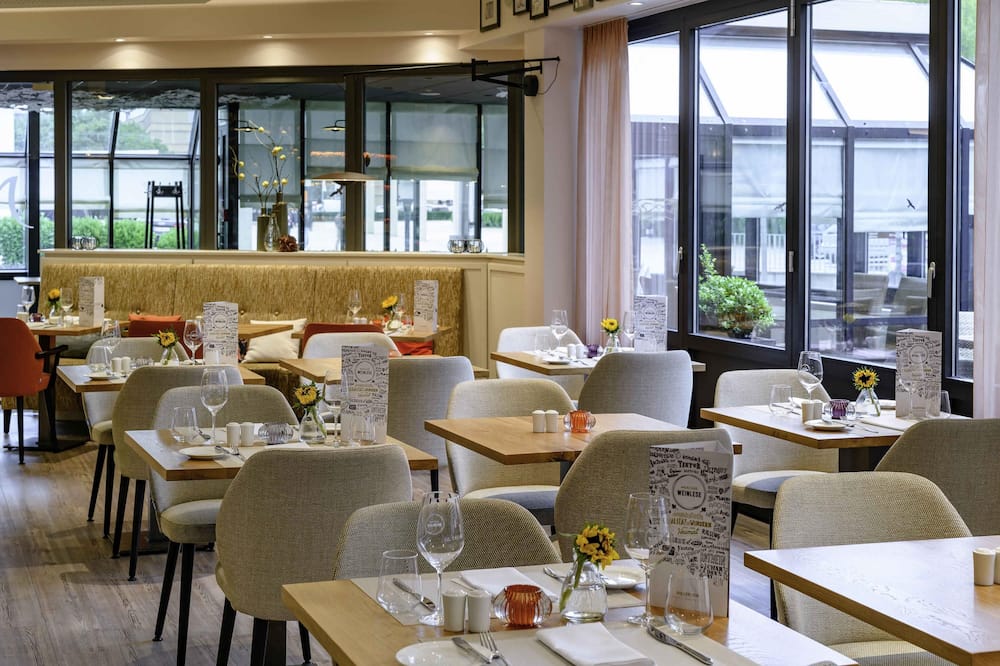 メルキュール ホテル ザールブリュッケン シティ 写真