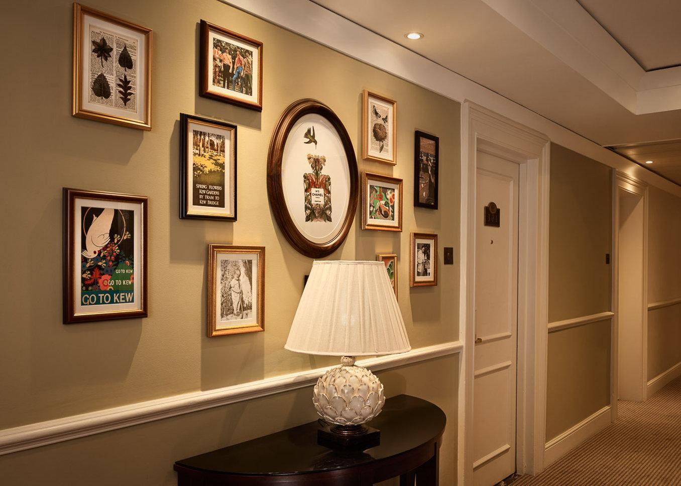 ザ ベイリーズ ホテル ロンドン ケンジントン 写真