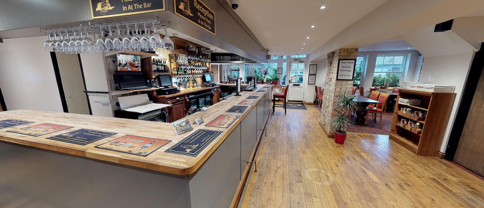 The Castle Inn Hotel 写真