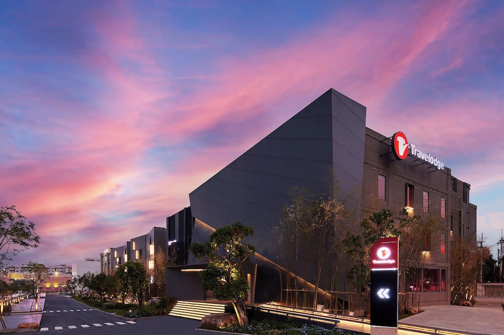 トラベロッジ ニマン チェンマイ 写真