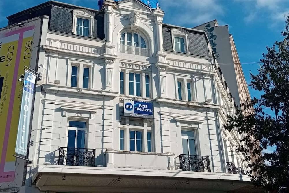 ベスト ウェスタン ディジョン セントル ガール 写真