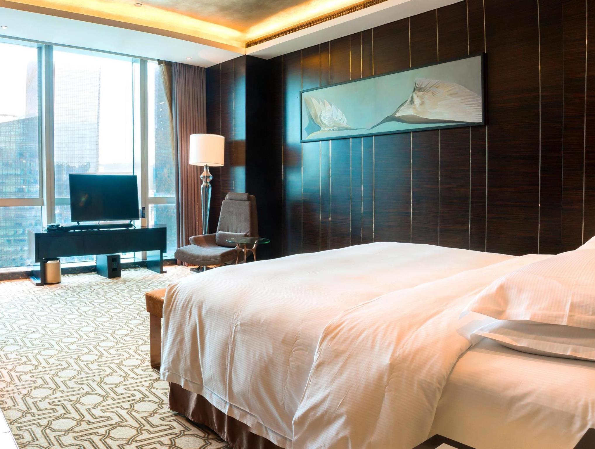 ヒルトン シェンヂェン フイタン 写真