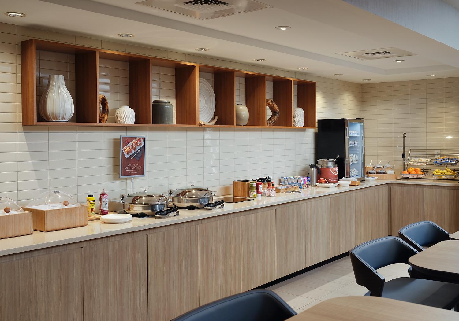 SpringHill Suites by Marriott Nashville MetroCenter 写真