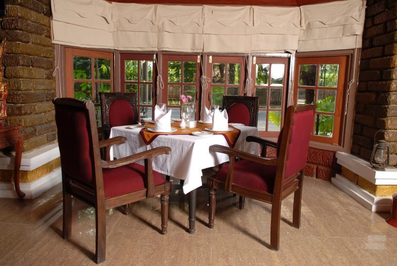 バガン プリンセス ホテル 写真