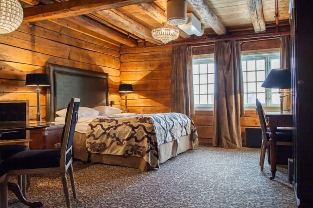 デット ハンセアンティスケ ホテル 写真