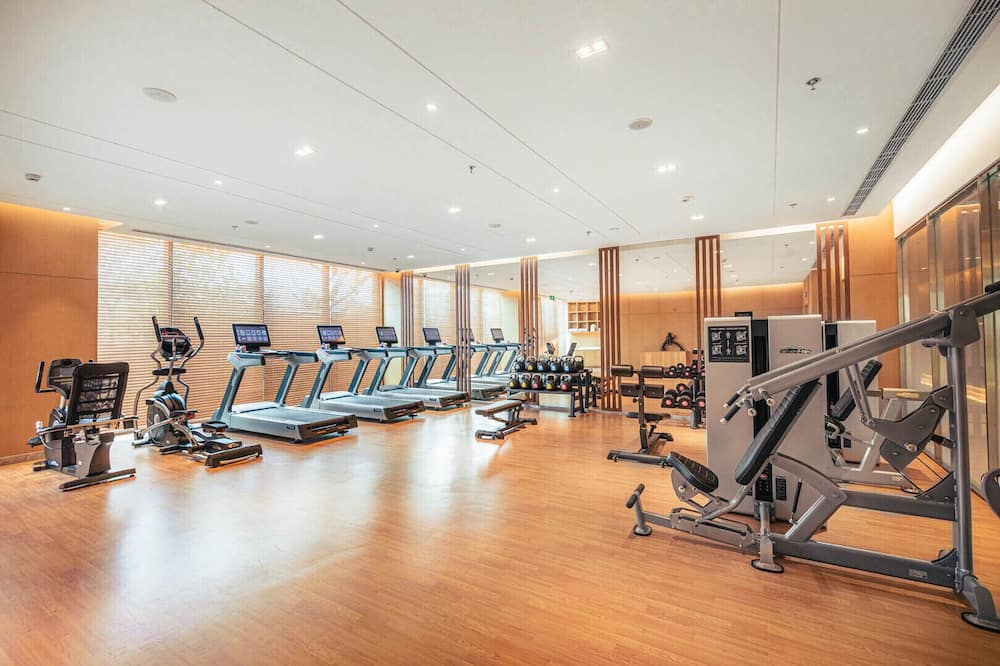 ヒルトン蘇州ニューディストリクト (〓州高新希〓〓酒店) 写真