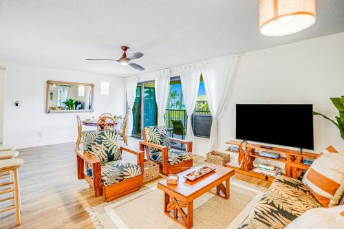 Kauai Beach Villas E5 写真