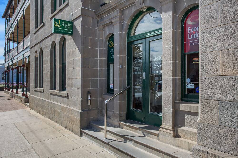 Hotel Bentinck 写真