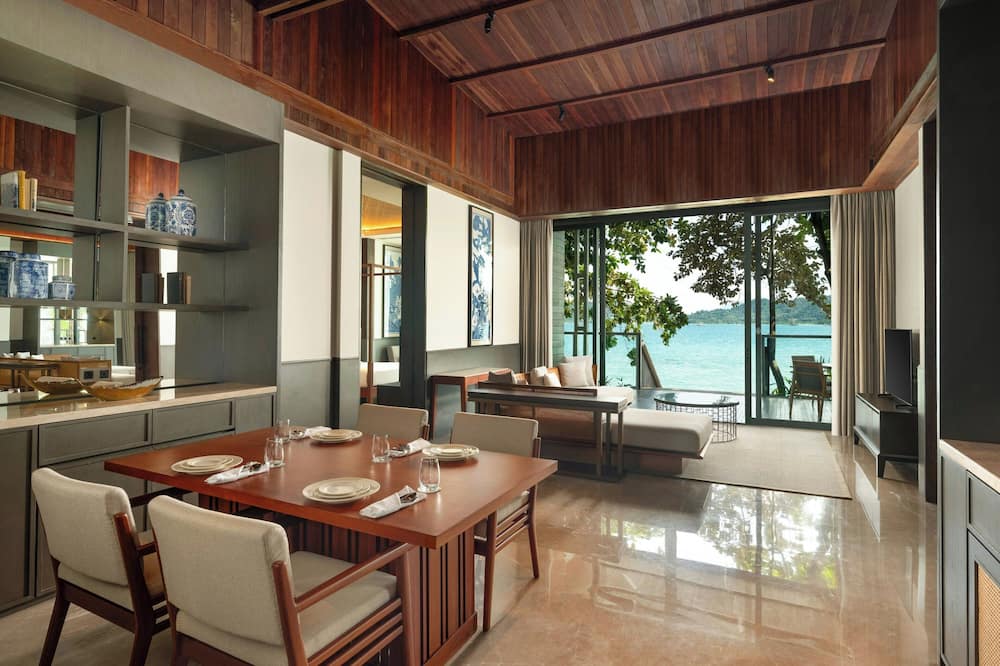 ランプンマリオットリゾート＆スパ 写真