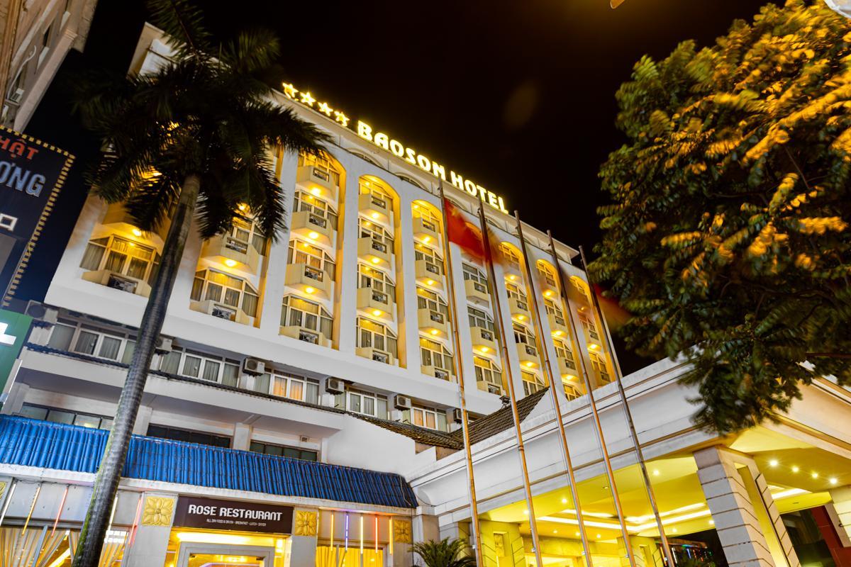 バオソン インターナショナル ホテル 写真