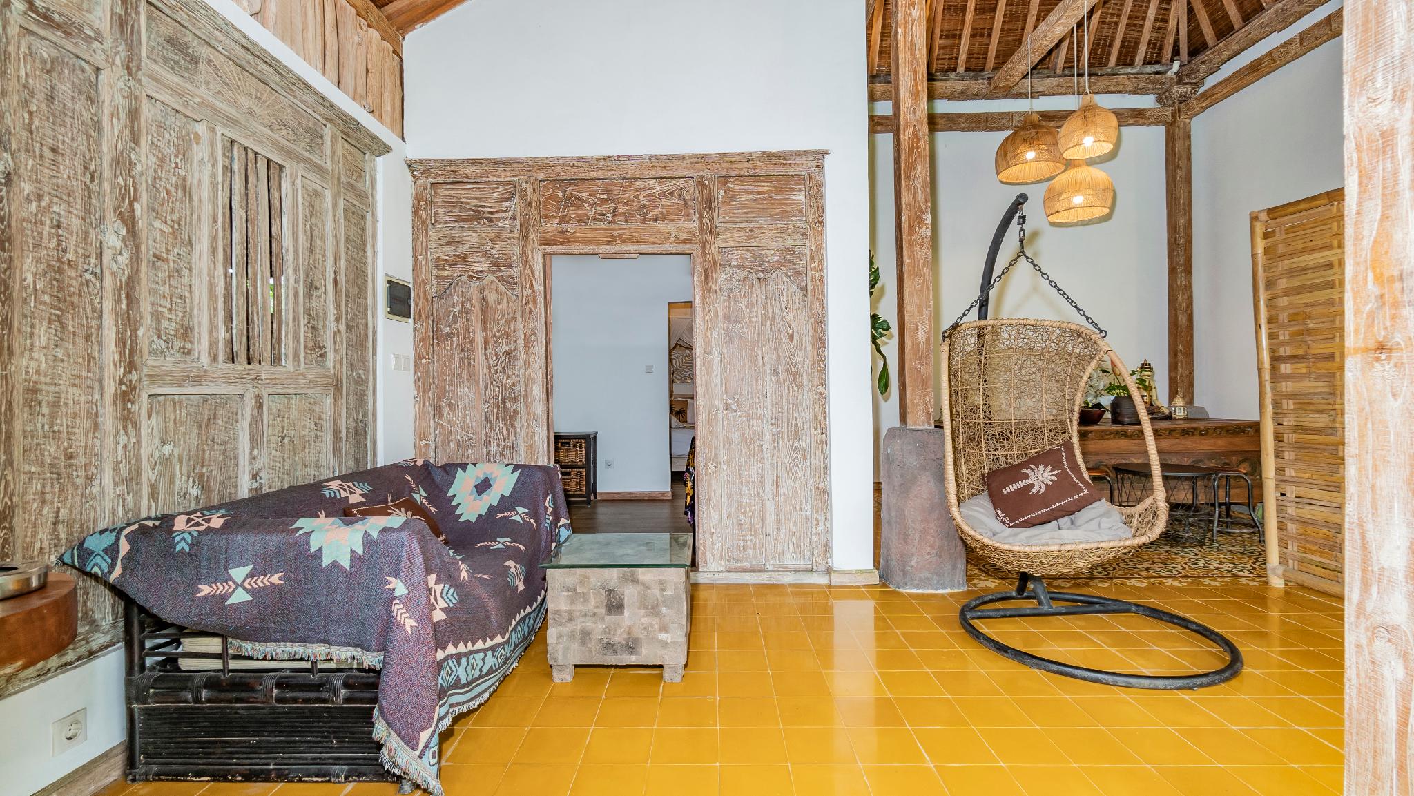 ウマー ティス セバトゥ 写真