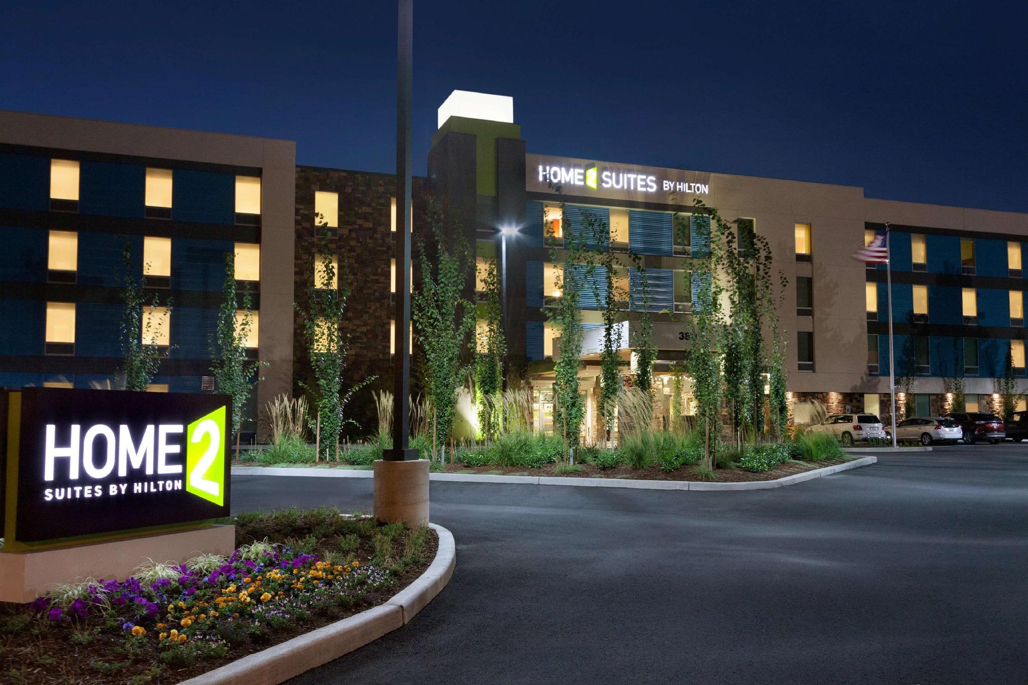 Home2 Suites by Hilton Seattle Airport 写真