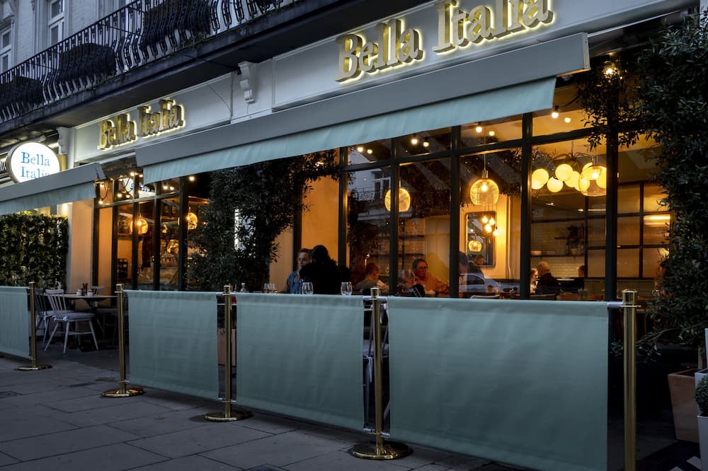 ホテル インディゴ ロンドン パディントン バイ IHG 写真