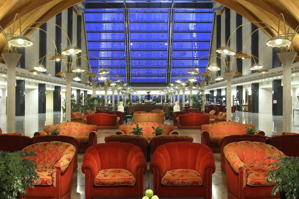 ローマ マリオット パーク ホテル 写真