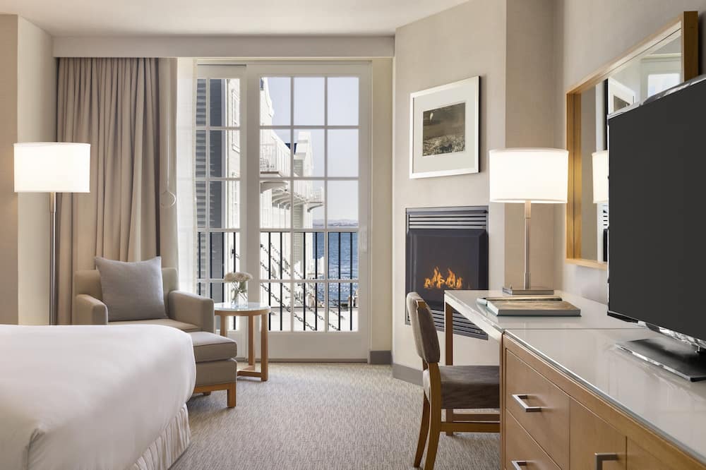 インターコンチネンタル ザ クレメント モントレー バイ IHG 写真