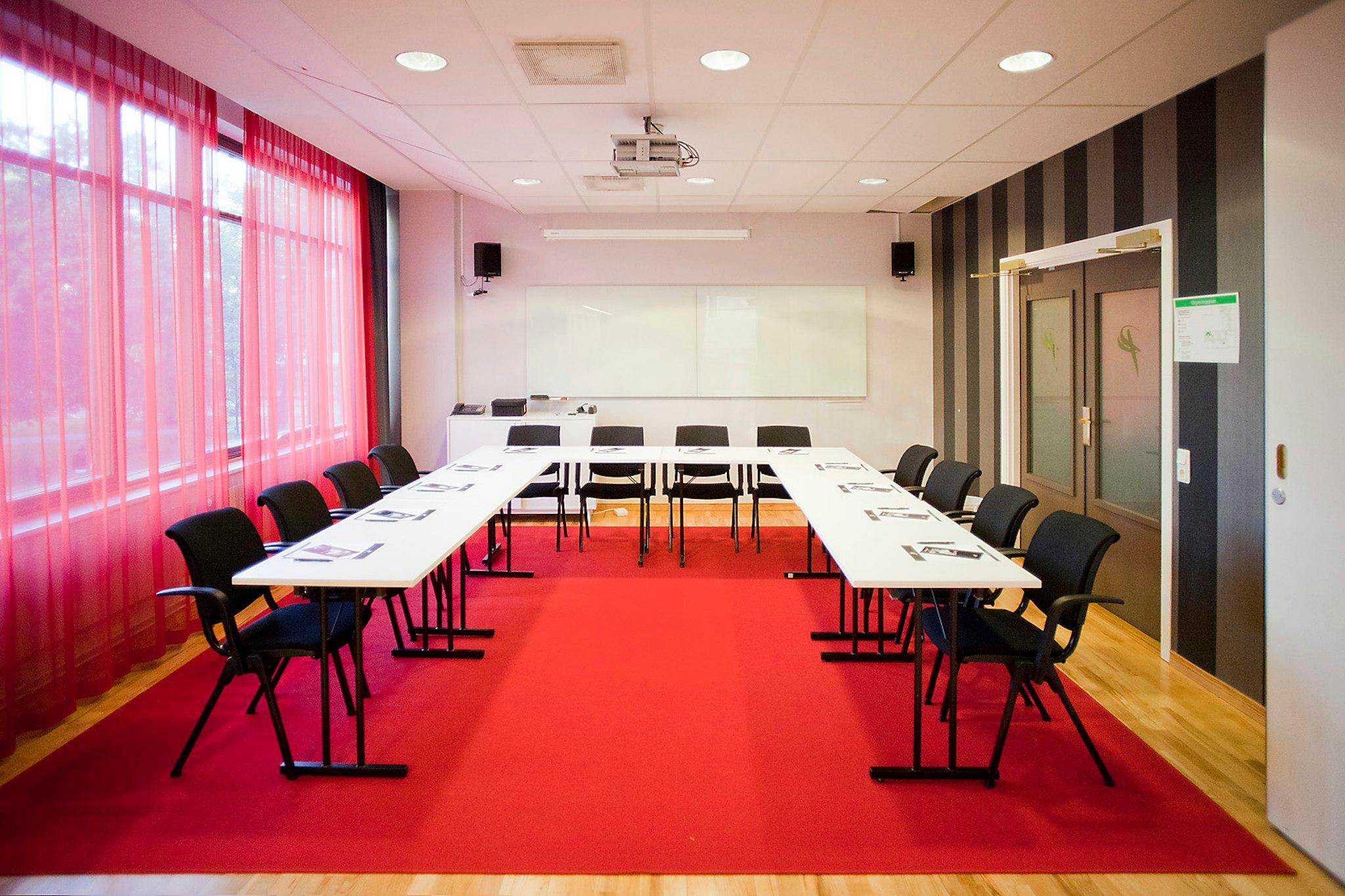 ProfilHotels Savoy 写真