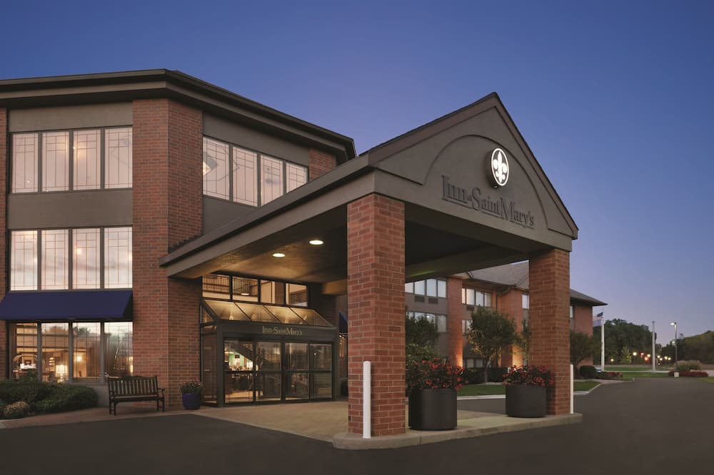 ザ イン アット セント メアリーズ 写真