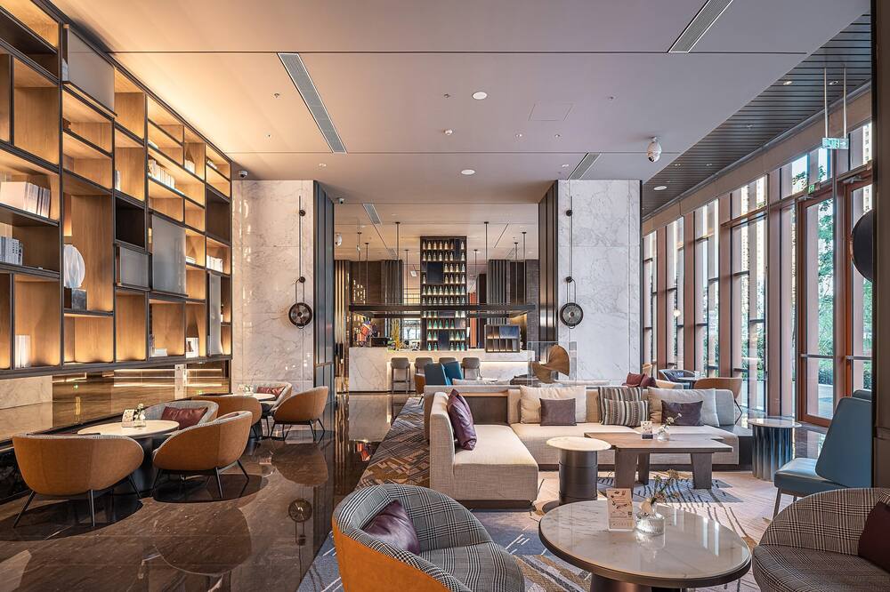 Crowne Plaza Qingdao Jinshui by IHG 写真