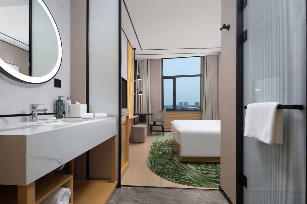 Hilton Garden Inn Hulunbuir Hailar 写真