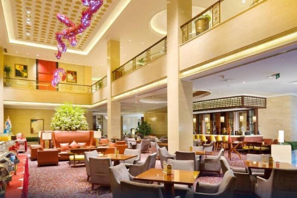 Yungang Jianguo Hotel 写真