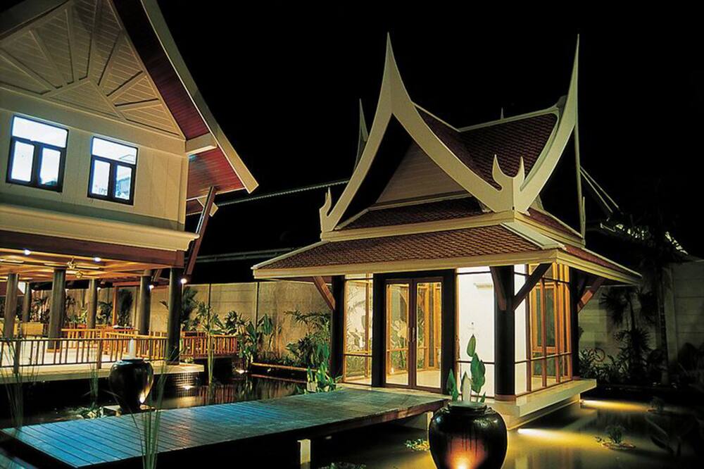 カタ プールサイド リゾート 写真