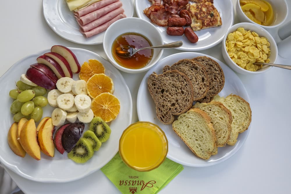 アナッサ デラックス スイーツ 写真