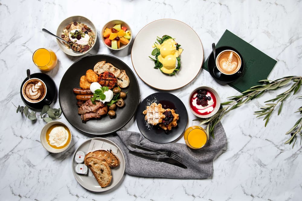 ザ テラス ホテル アデレード 写真