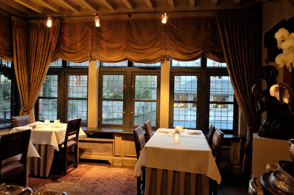 ルレ ブルゴンディッシュ クライス ア ラックス ワールドワイド ホテル 写真