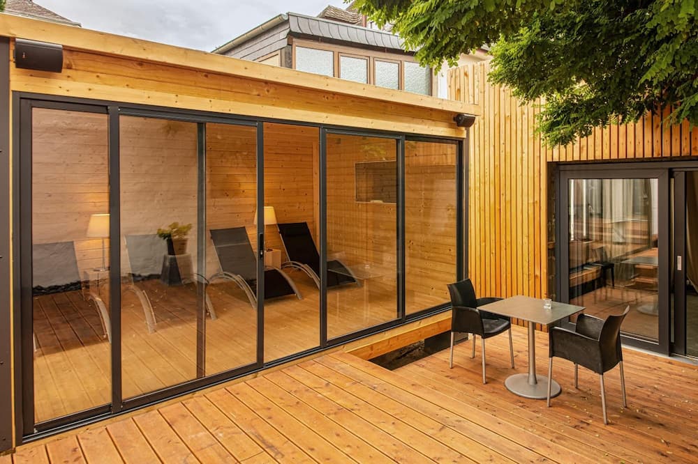 Burgblickhotel 写真