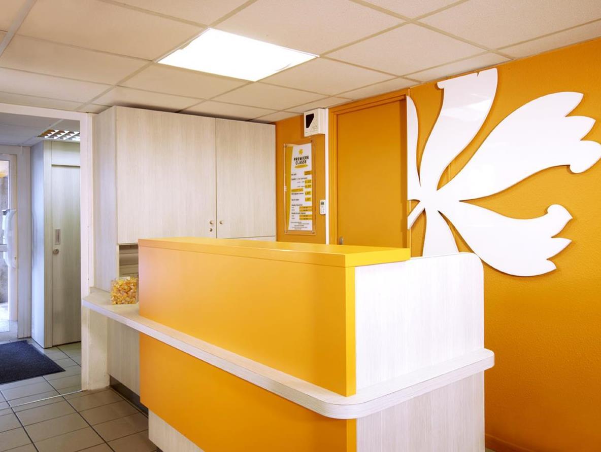 プルミエール クラッセ ドゥ ディジョン ノール - ゼニス 写真