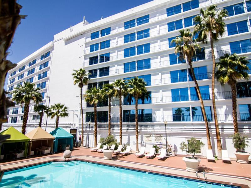 ロイヤル リゾート ラスベガス 写真