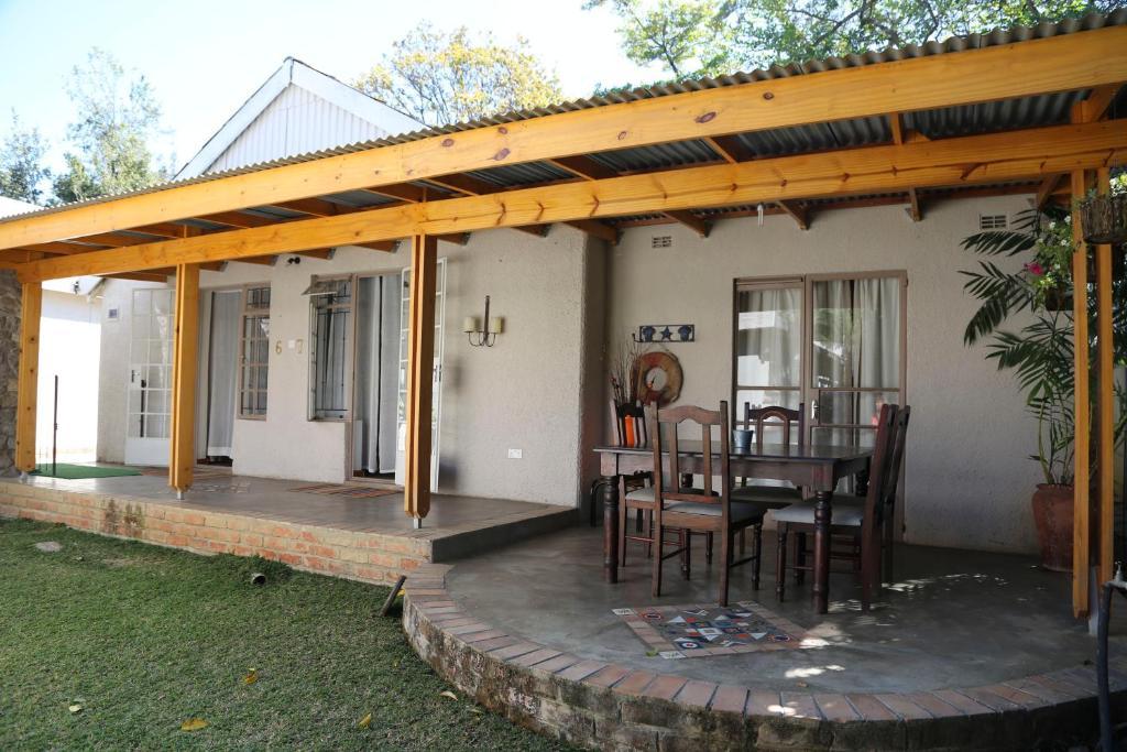 マルコム ロッジ 写真