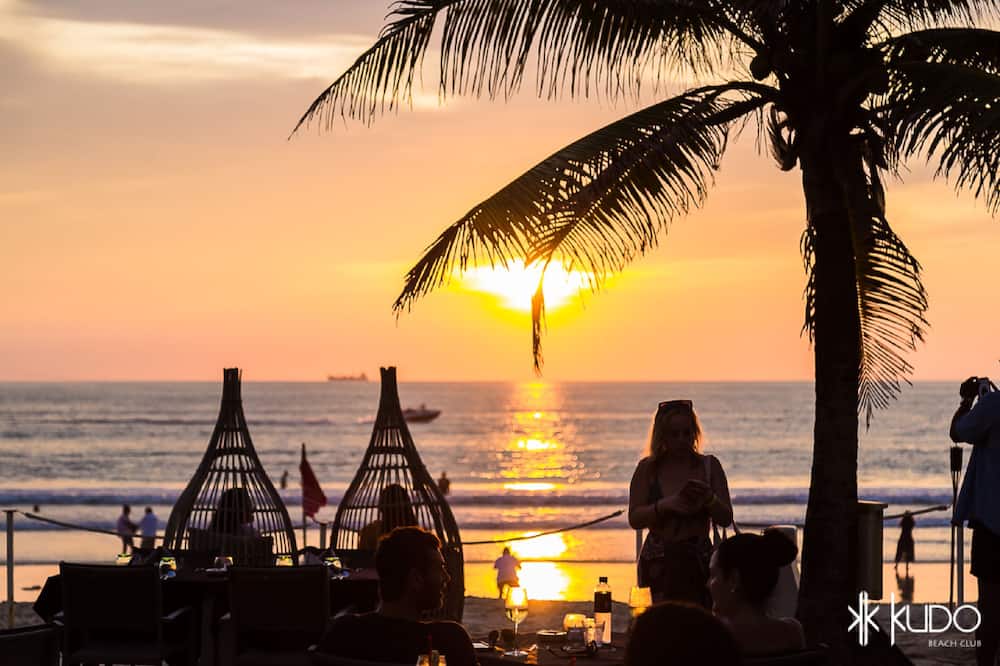 クドゥ ホテル 写真