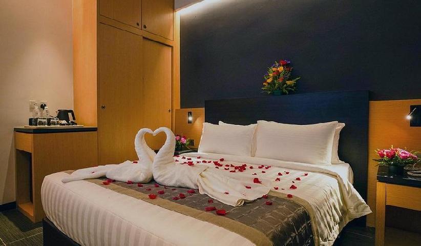 TSR シーフロント ホテル 写真