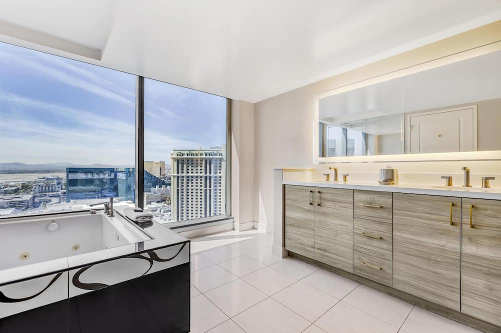 ヒルトン グランド バケーションズ クラブ エララ センター ストリップ ラスベガス 写真