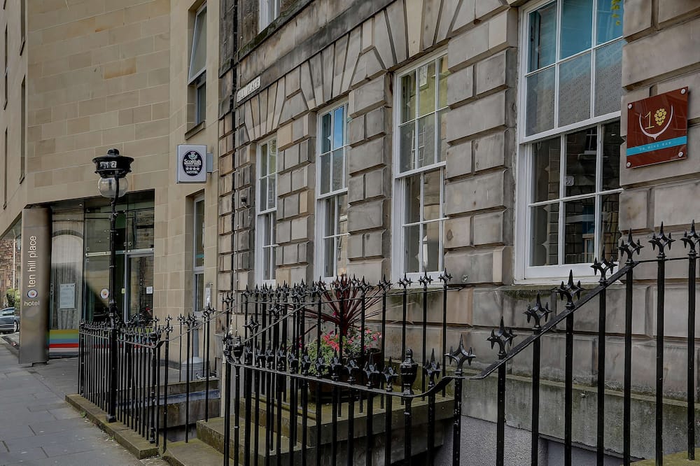 テン ヒル プレイス 写真