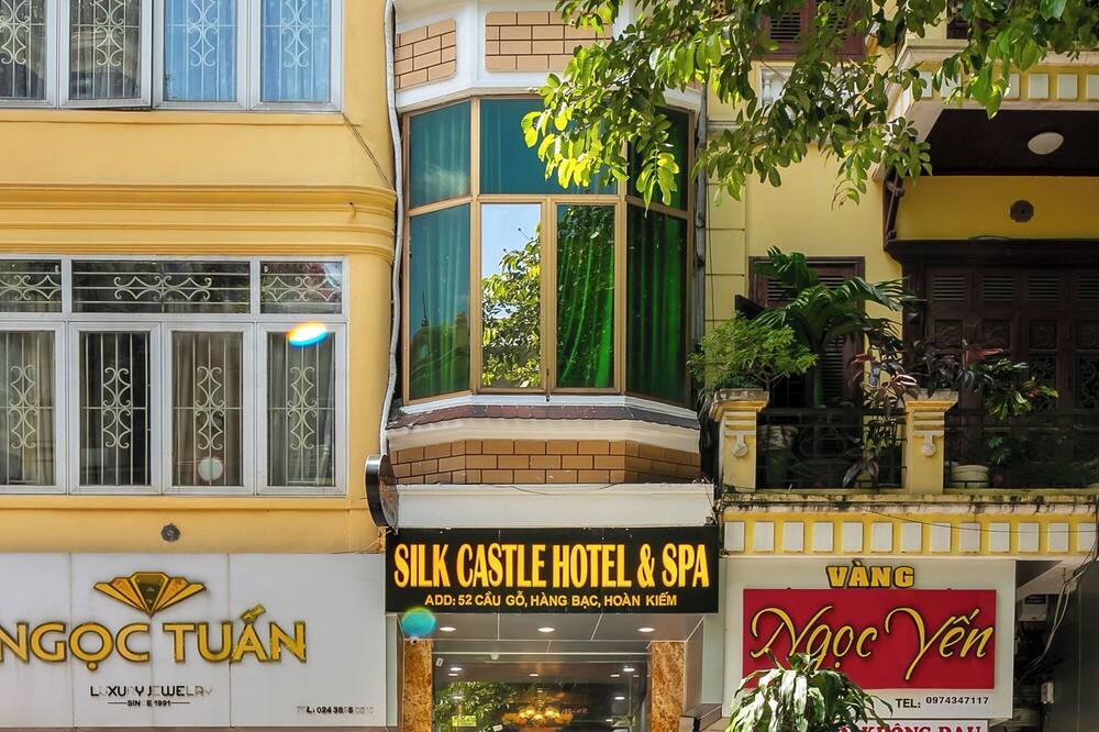 シルクキャッスルホテル＆スパ 写真