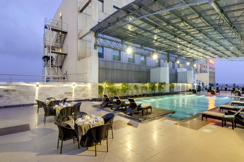 プライド プラザ ホテル カルカッタ 写真