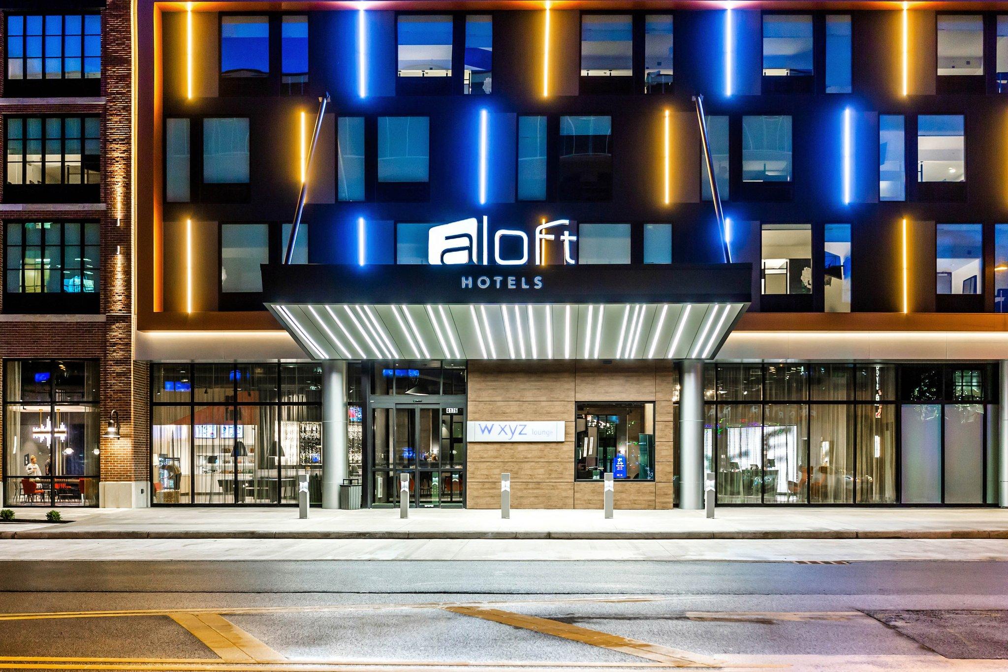 Aloft Columbus Easton 写真