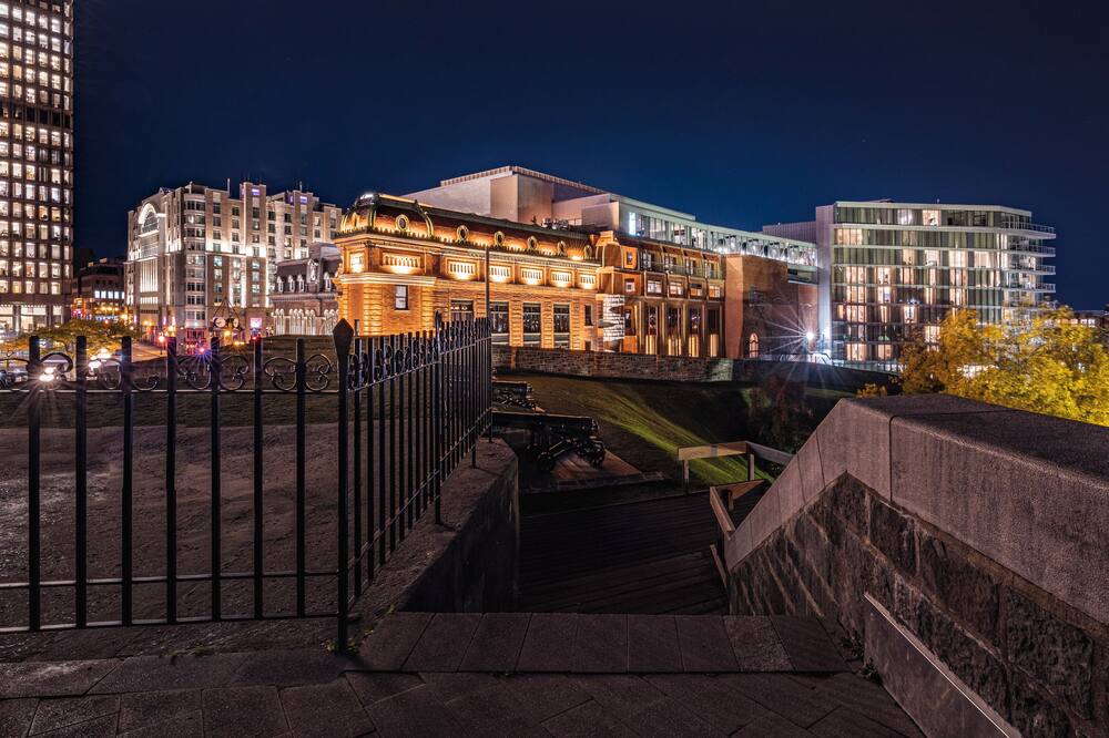 ル キャピトール オテル 写真