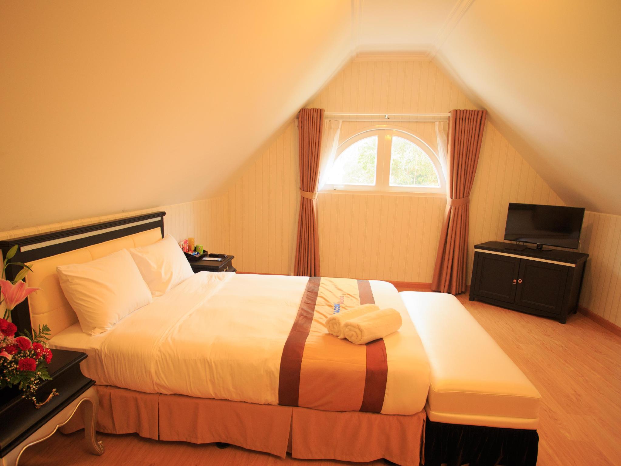 サム トゥイェン ラム リゾート 写真