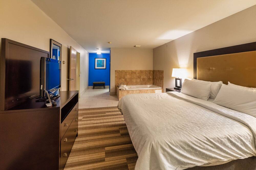 カントリー イン & スイーツ バイ  ラディソンサウス ヘブン ミシガン 写真