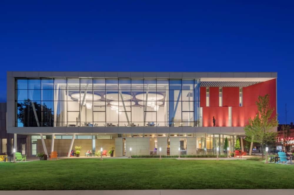 The Hotel at Oberlin 写真