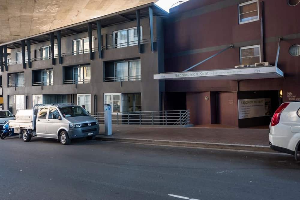 ナポレオン オン ケント ホテル 写真